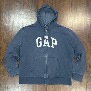 Vintage Gap Zip up